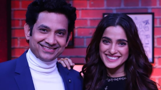 Priya Bapat and Umesh Kamat film