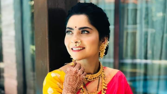 sonalee kulkarni images
